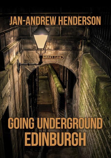 Produktbild: Going Underground: Edinburgh