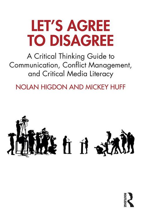 Produktbild: Let's Agree to Disagree