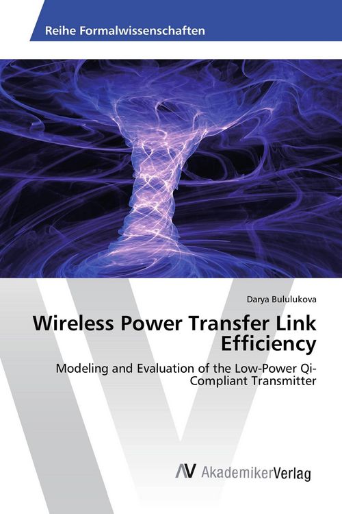 Produktbild: Wireless Power Transfer Link Efficiency