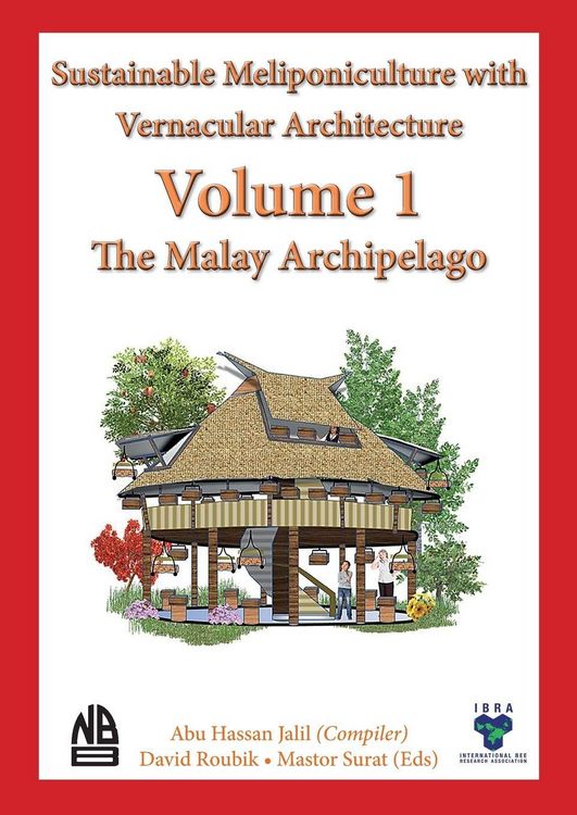 Produktbild: Volume 1 - Sustainable Meliponiculture with Vernacular Architecture