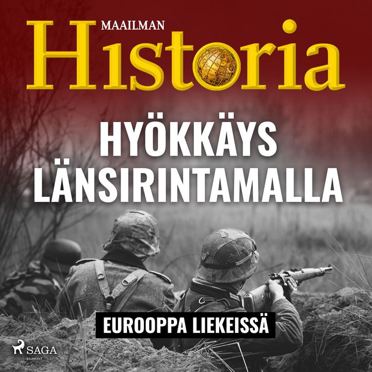 Produktbild: Hy&ouml;kk&auml;ys l&auml;nsirintamalla