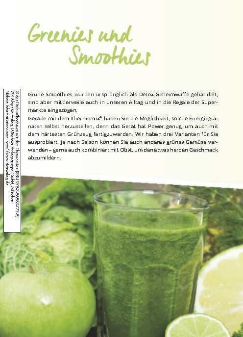 Produktbild: Abnehmen mit dem Thermomix&reg;