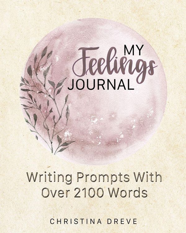 Produktbild: My Feelings Journal