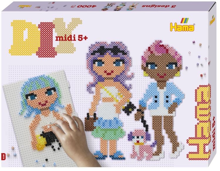 Produktbild: HAMA Geschenkpackung Fashion Girls