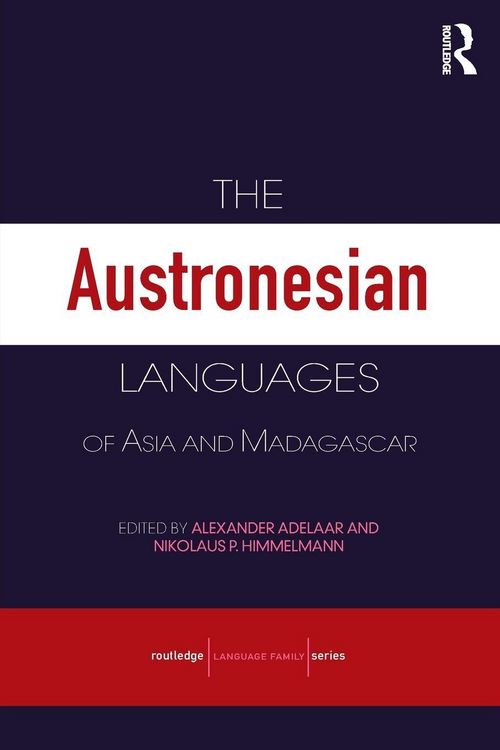 Produktbild: The Austronesian Languages of Asia and Madagascar