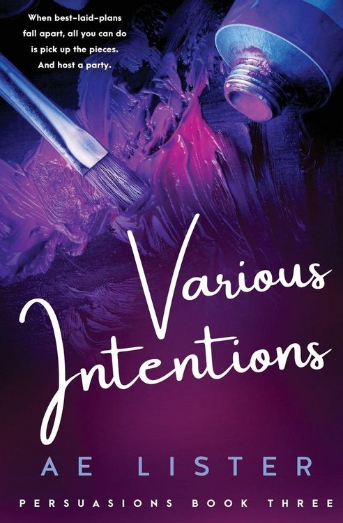 Produktbild: Various Intentions