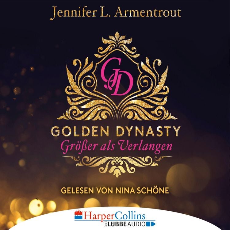 Produktbild: Gr&ouml;&szlig;er als Verlangen - Golden Dynasty, Teil 1