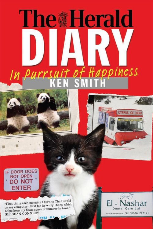Produktbild: The Herald Diary 2010