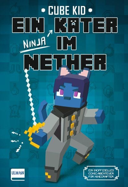 Produktbild: Ein verirrter Kater im Nether (Bd. 3)
