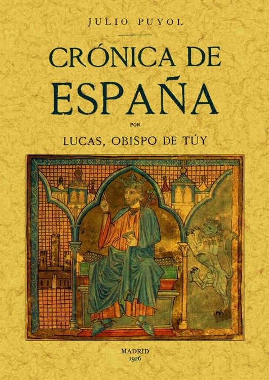 Produktbild: Cr&oacute;nica de Espa&ntilde;a