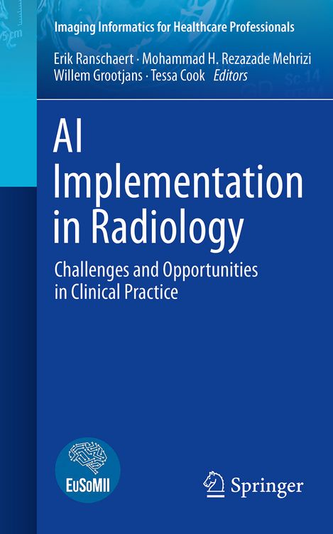 Produktbild: AI Implementation in Radiology