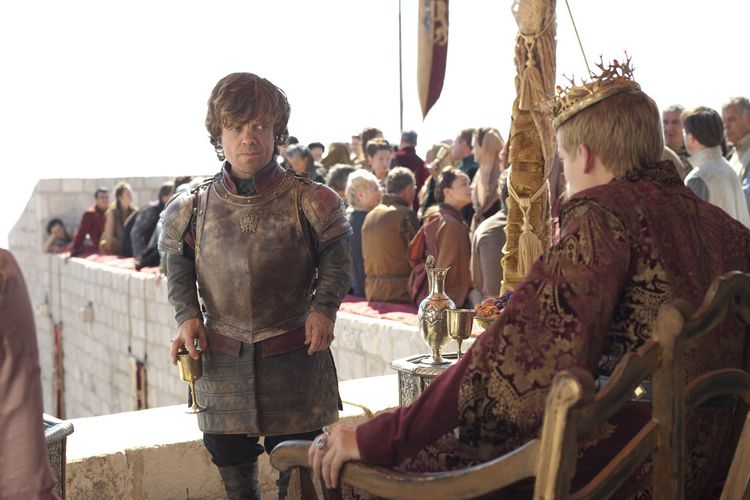 Game of Thrones - Die komplette 2. Staffel (Blu-ray)