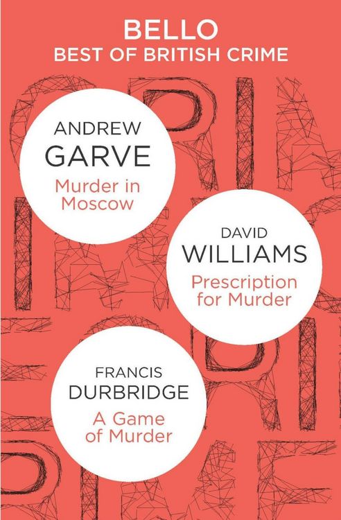 Produktbild: Bello: The Best of British Crime