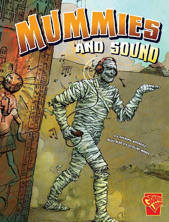 Produktbild: Mummies and Sound