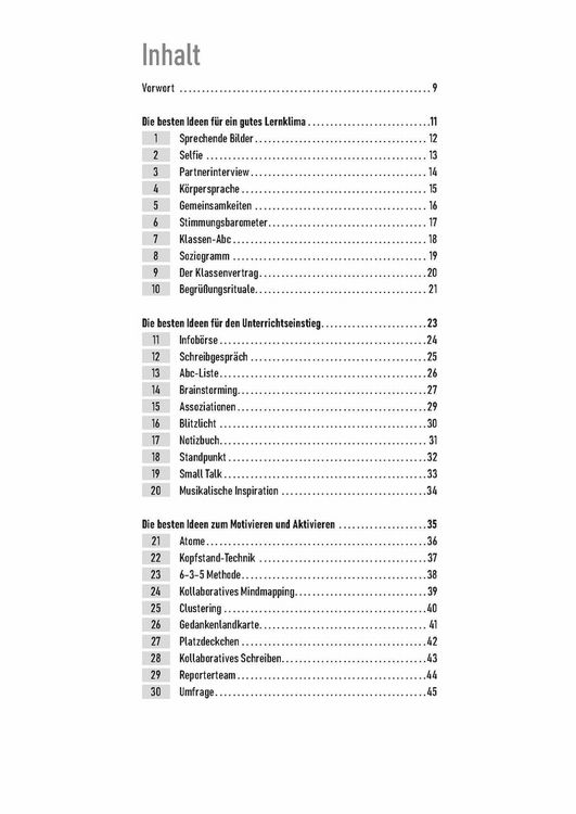 Produktbild: Die 200 besten Unterrichtsmethoden f&uuml;r die Sekundarstufe