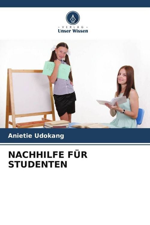 Produktbild: Nachhilfe f&uuml;r Studenten
