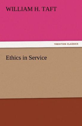 Produktbild: Ethics in Service