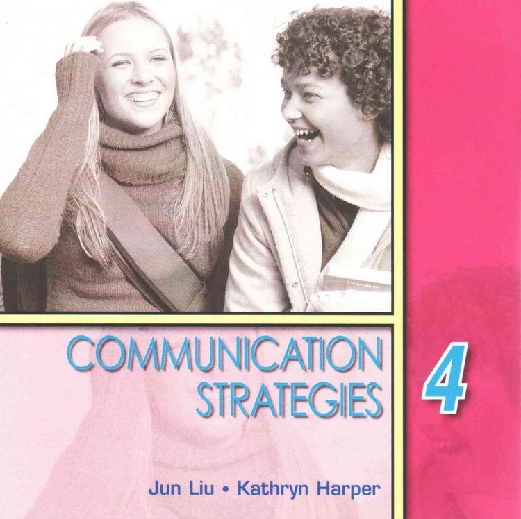 Produktbild: Paul, D: Communication Strategies 4: Audio CD
