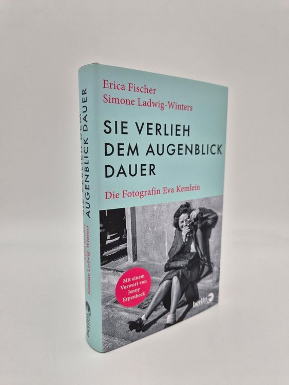 Produktbild: Sie verlieh dem Augenblick Dauer