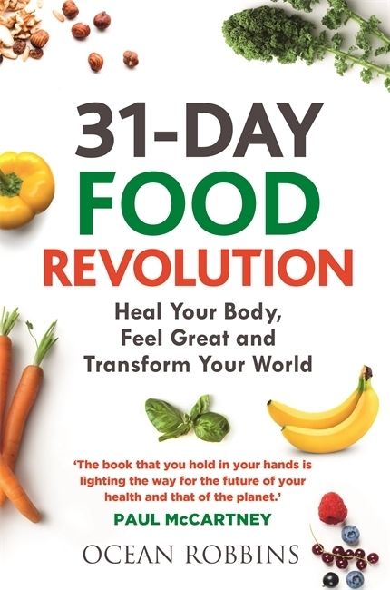 Produktbild: 31-Day Food Revolution