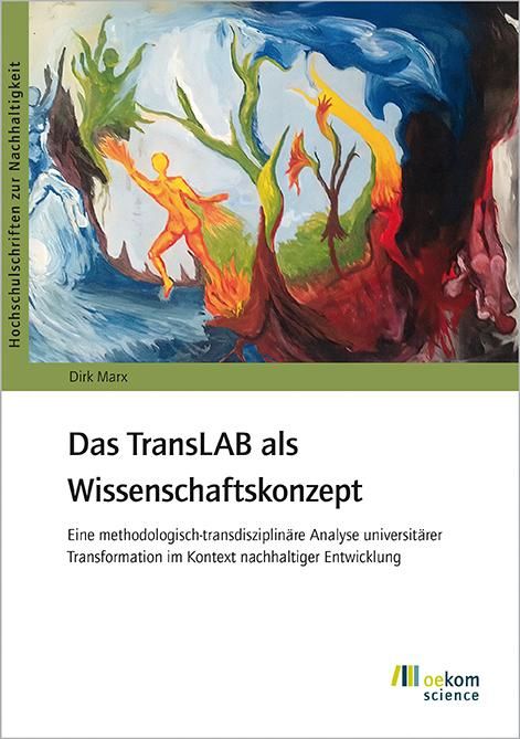 Produktbild: Das TransLAB als Wissenschaftskonzept
