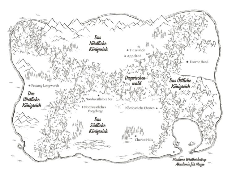 Produktbild: Tale of Magic: Die Legende der Magie &ndash; Eine geheime Akademie