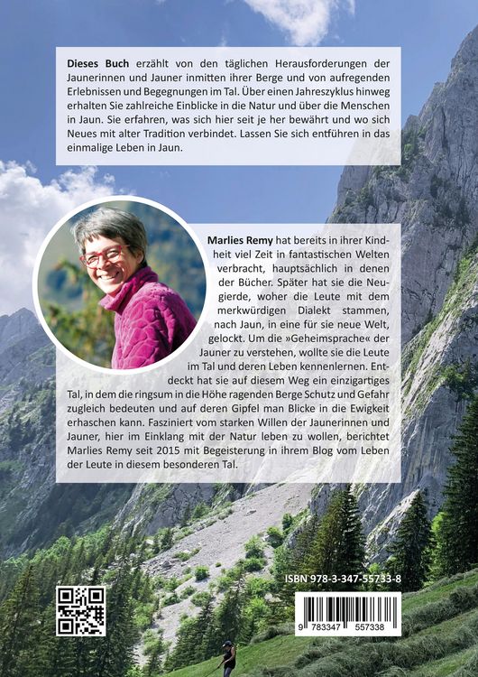 Produktbild: Leben und Leute in Jaun