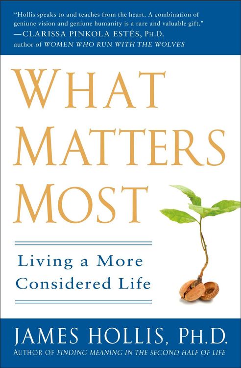 Produktbild: What Matters Most