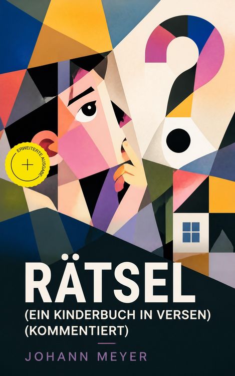Produktbild: R&auml;tsel (Ein Kinderbuch in Versen) (Kommentiert)
