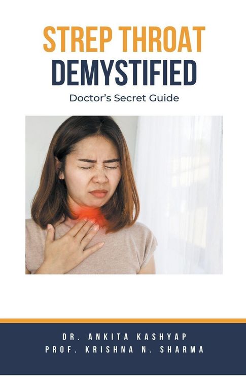 Produktbild: Strep Throat Demystified