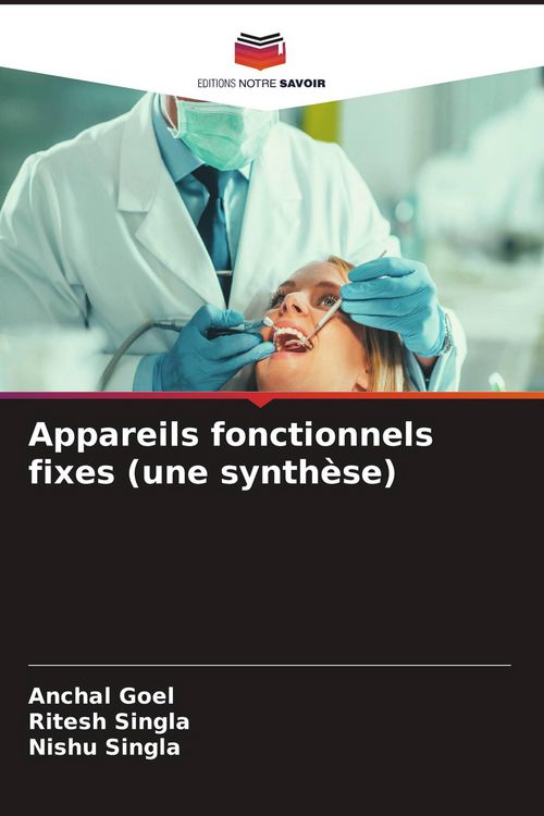 Produktbild: Appareils fonctionnels fixes (une synth&egrave;se)
