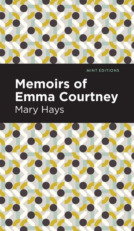 Produktbild: Memoirs of Emma Courtney