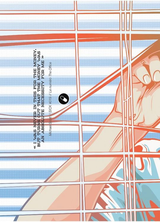 Produktbild: S!ck N.19 ; The Office