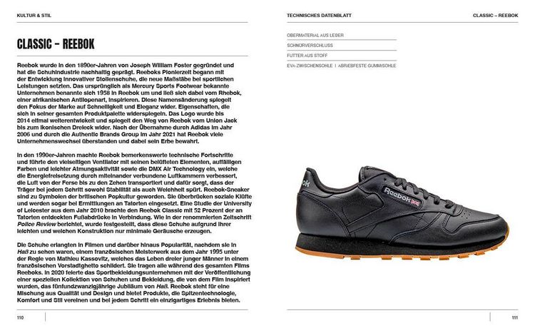 Produktbild: SNEAKERS. Die Klassiker