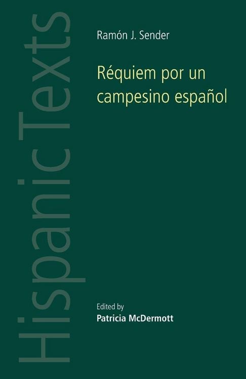 Produktbild: R&eacute;quiem por un Campesino Espa&ntilde;ol
