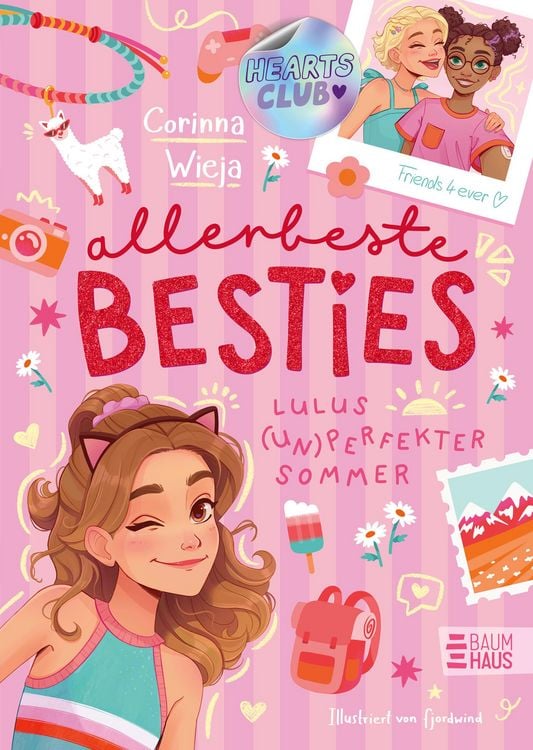Produktbild: Allerbeste Besties - Lulus (un)perfekter Sommer