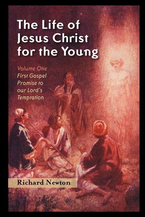 Produktbild: The Life of Jesus Christ for the Young