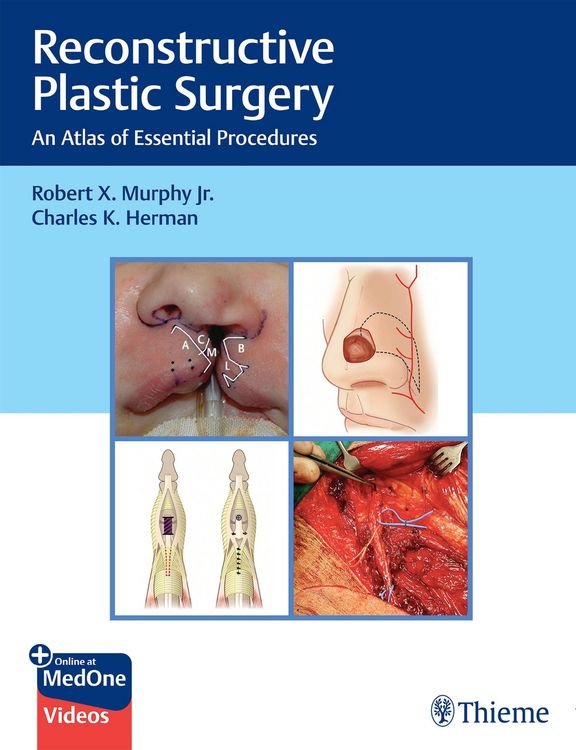 Produktbild: Reconstructive Plastic Surgery
