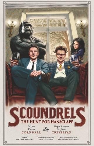 Produktbild: Scoundrels: The Hunt for Hansclapp