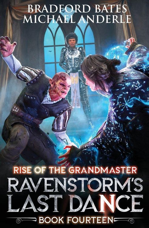 Produktbild: Ravenstorm's Last Dance