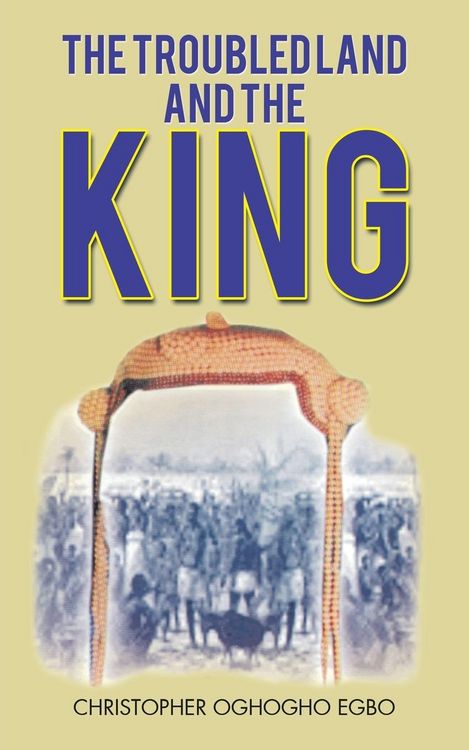 Produktbild: The Troubled Land and the King
