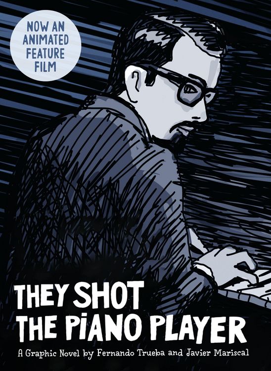 Produktbild: They Shot the Piano Player