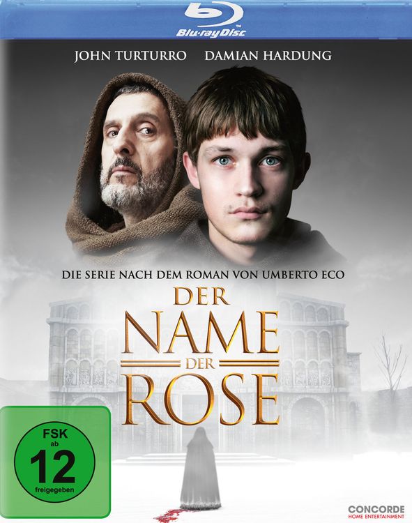 Produktbild: Der Name der Rose [2 BRs]