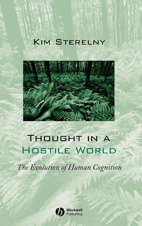 Produktbild: Thought in a Hostile World