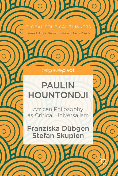 Produktbild: Paulin Hountondji