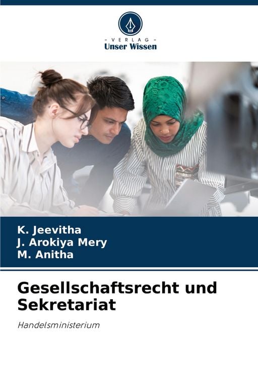 Produktbild: Gesellschaftsrecht und Sekretariat