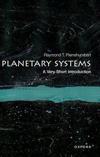 Produktbild: Planetary Systems: A Very Short Introduction