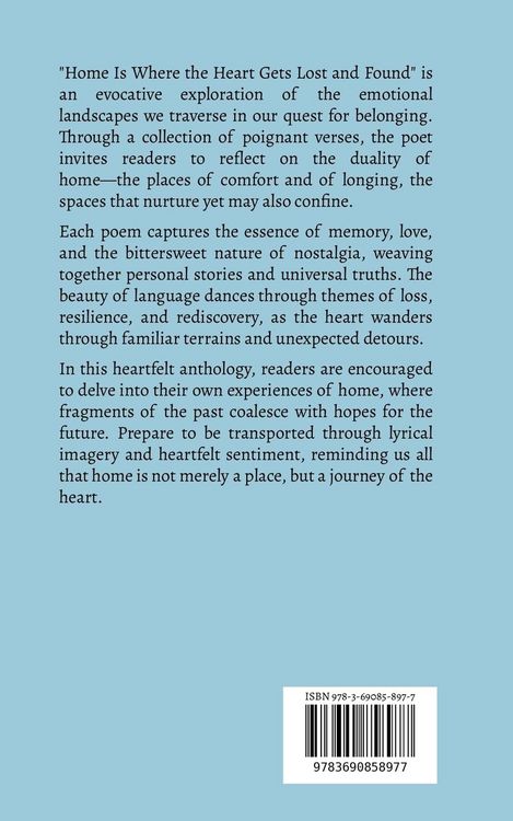 Produktbild: Home Is Where the Heart Gets Lost and Found