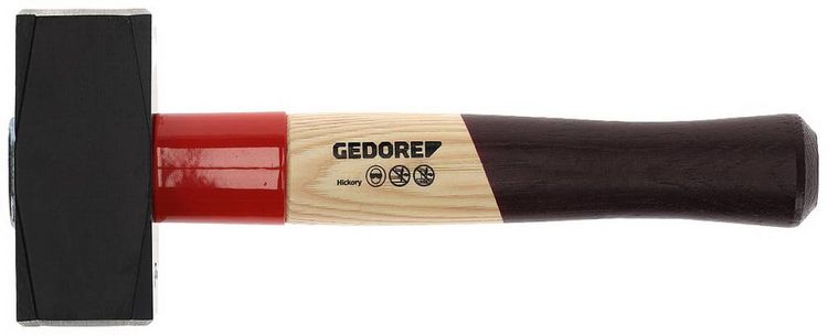 Produktbild: Gedore 620 H-2000 8887610 F&auml;ustel 2000g 300mm 1St.