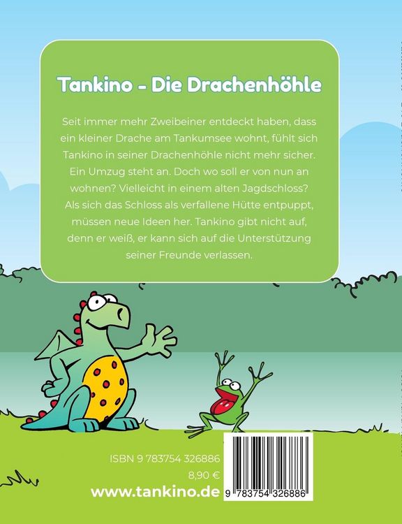 Produktbild: Tankino II - Die Drachenh&ouml;hle